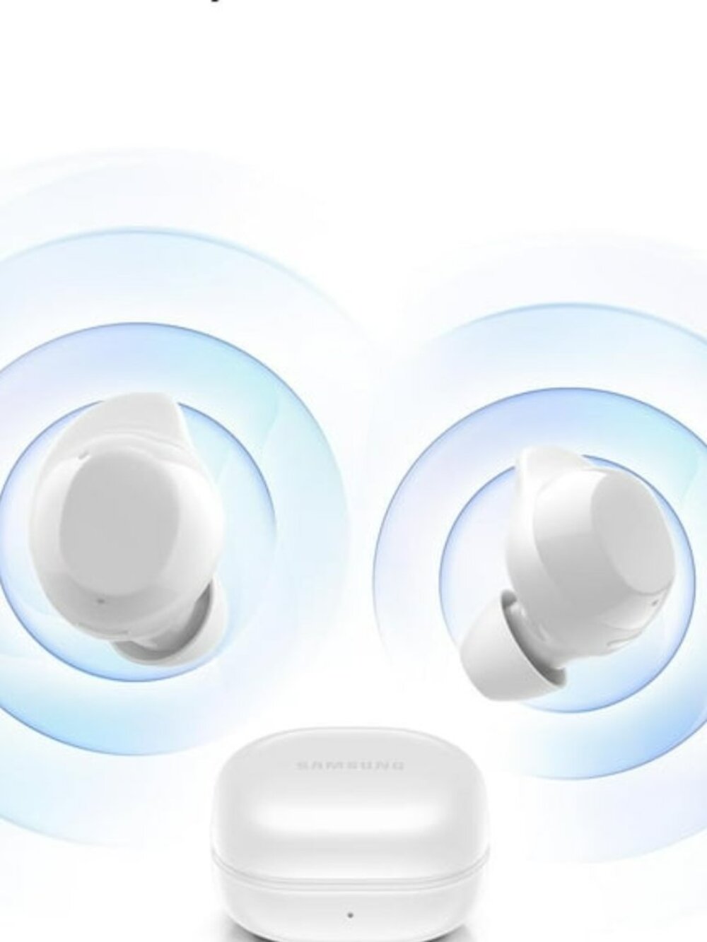 Samsung Galaxy Earbuds with Charging Case USB - Picture 11 of 11
